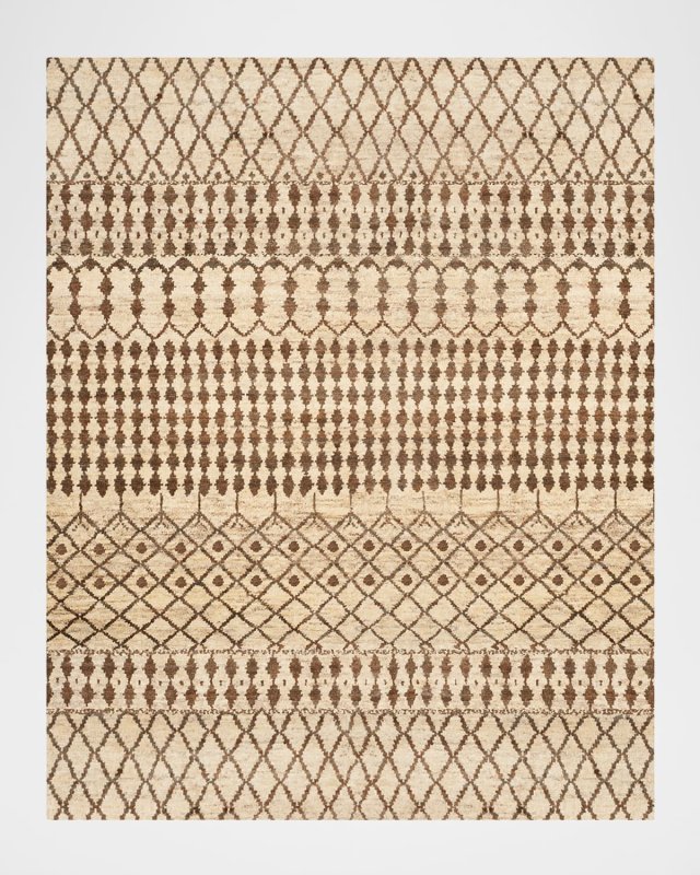 Rhodes Hand Knotted Rug